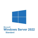 Microsoft Windows Server 2022 Standard - Licenza - 16 core - ROK - per distributori